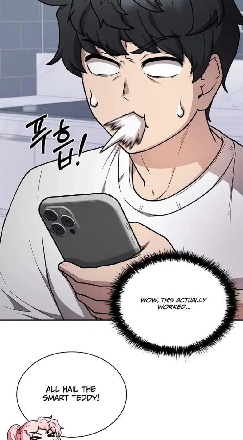 Mr. Kim Strikes It Rich with Auto-Hunting Chapter 20 - Page 60