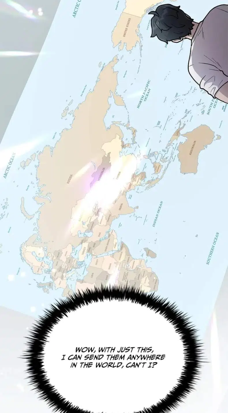 Mr. Kim Strikes It Rich with Auto-Hunting Chapter 20 - Page 67