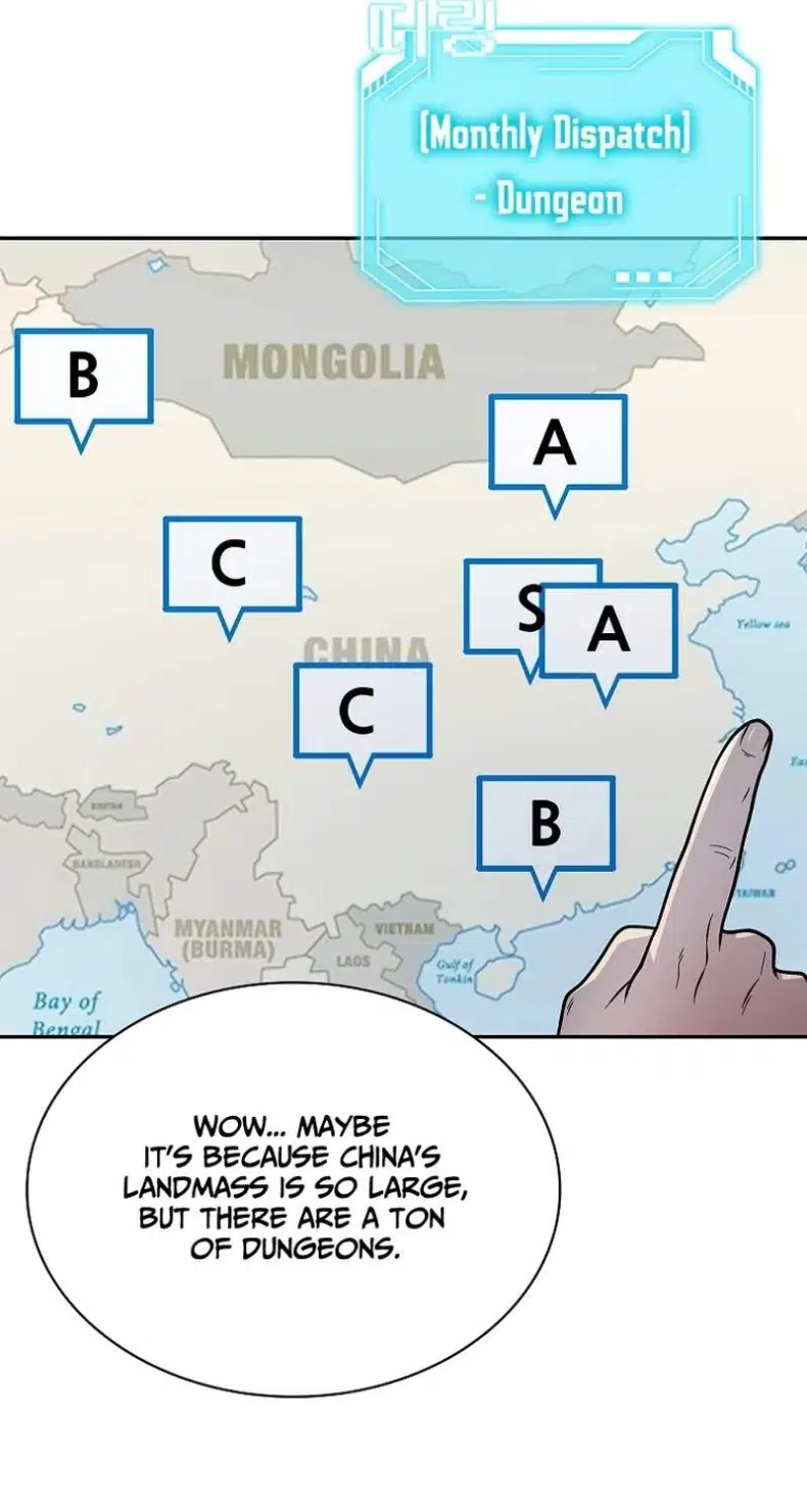 Mr. Kim Strikes It Rich with Auto-Hunting Chapter 20 - Page 69