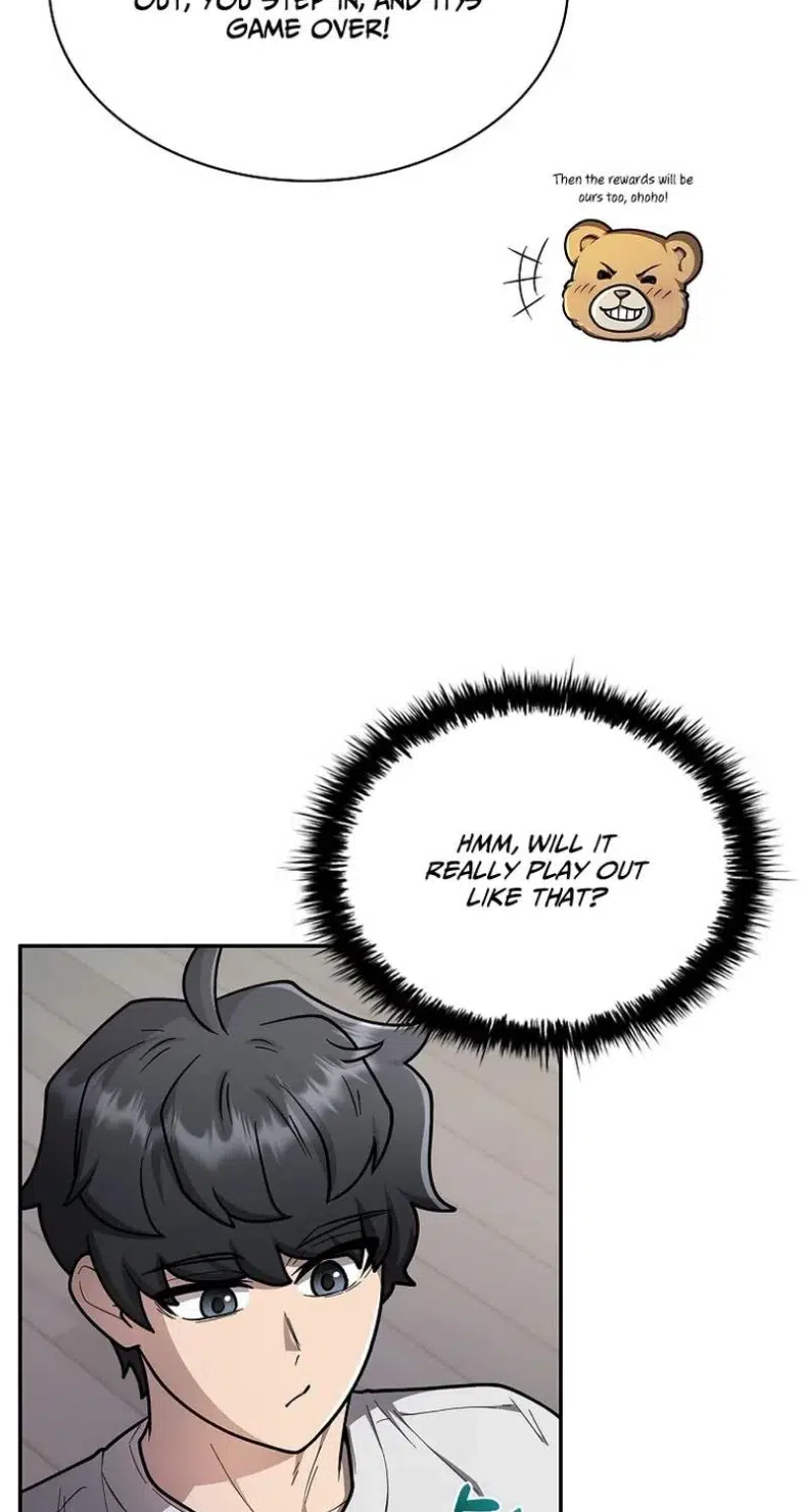 Mr. Kim Strikes It Rich with Auto-Hunting Chapter 20 - Page 8