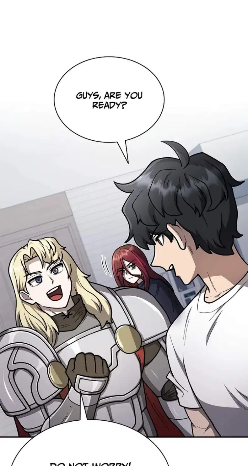 Mr. Kim Strikes It Rich with Auto-Hunting Chapter 20 - Page 71