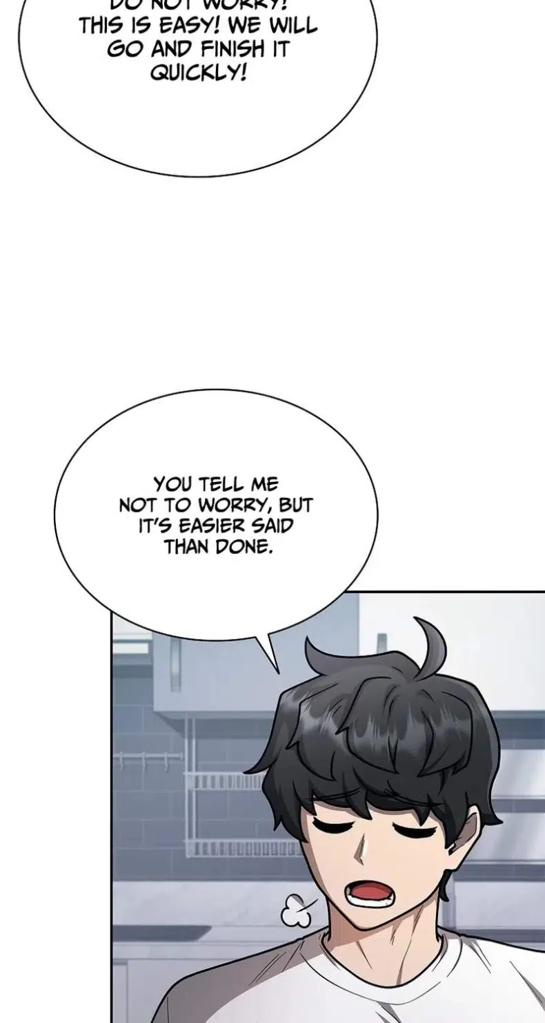Mr. Kim Strikes It Rich with Auto-Hunting Chapter 20 - Page 72