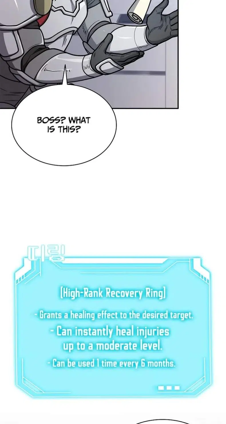 Mr. Kim Strikes It Rich with Auto-Hunting Chapter 20 - Page 74