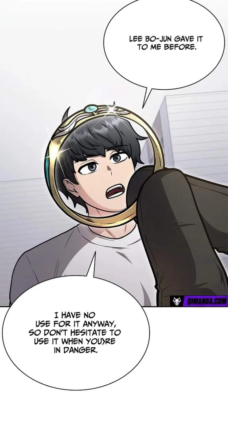 Mr. Kim Strikes It Rich with Auto-Hunting Chapter 20 - Page 75