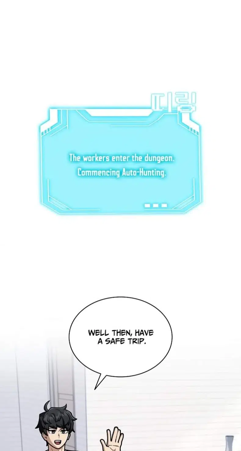 Mr. Kim Strikes It Rich with Auto-Hunting Chapter 20 - Page 76