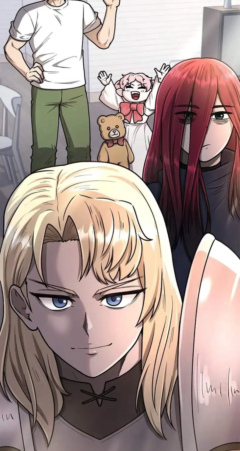Mr. Kim Strikes It Rich with Auto-Hunting Chapter 20 - Page 77