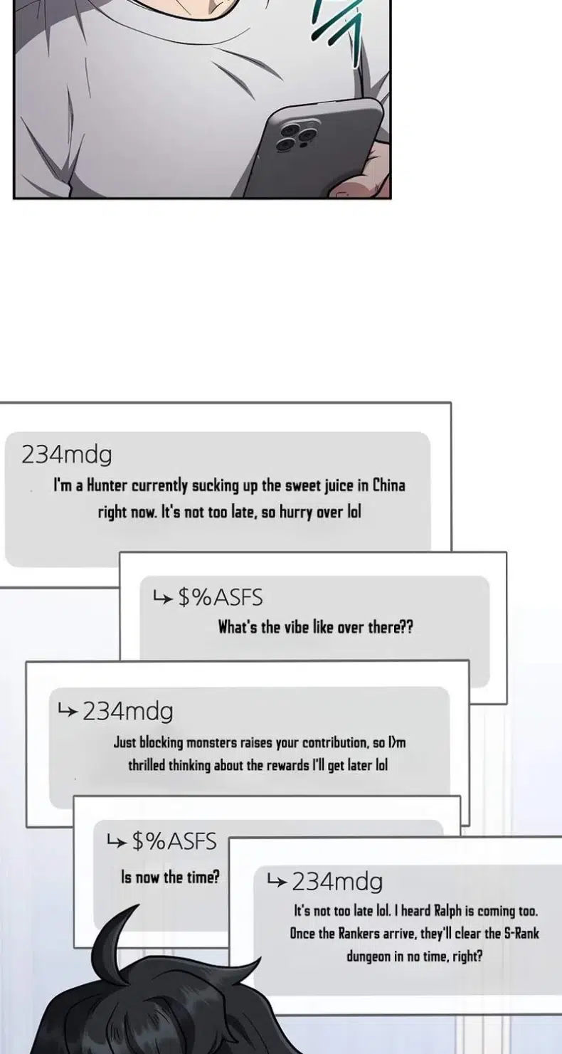 Mr. Kim Strikes It Rich with Auto-Hunting Chapter 20 - Page 9