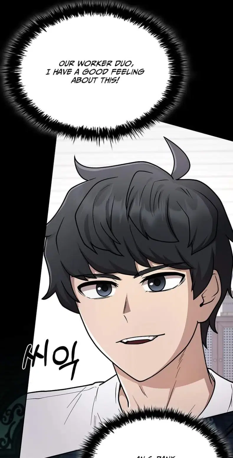 Mr. Kim Strikes It Rich with Auto-Hunting Chapter 20 - Page 98