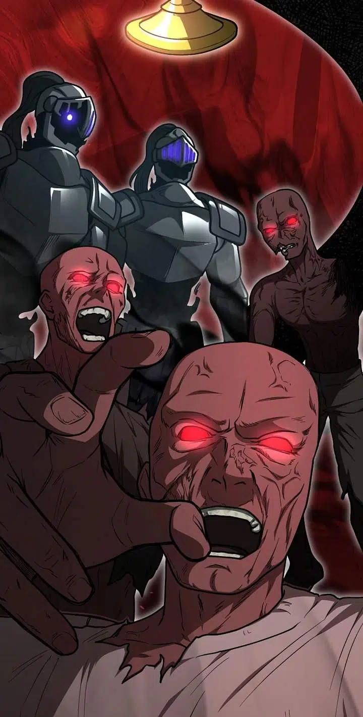 Mr. Kim Strikes It Rich with Auto-Hunting Chapter 21 - Page 25