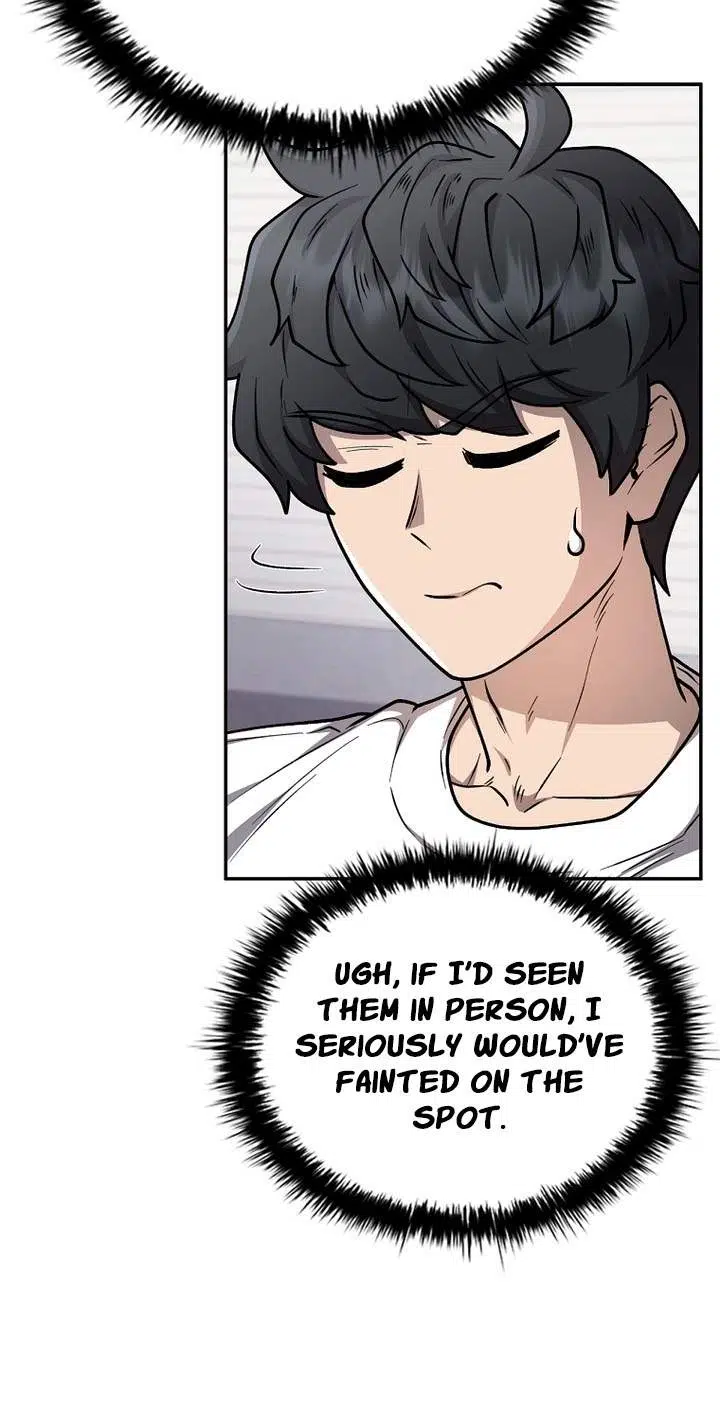 Mr. Kim Strikes It Rich with Auto-Hunting Chapter 21 - Page 28