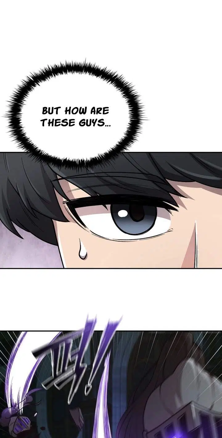 Mr. Kim Strikes It Rich with Auto-Hunting Chapter 21 - Page 29