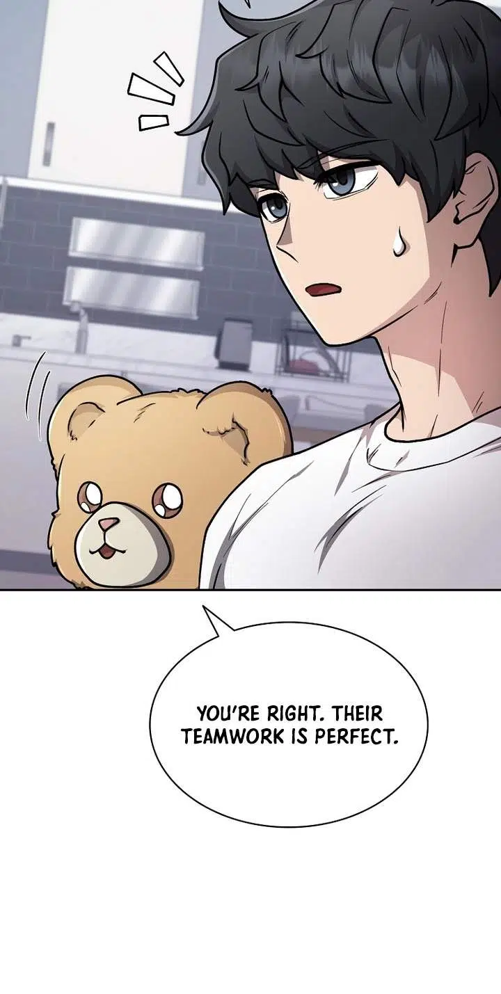 Mr. Kim Strikes It Rich with Auto-Hunting Chapter 21 - Page 36