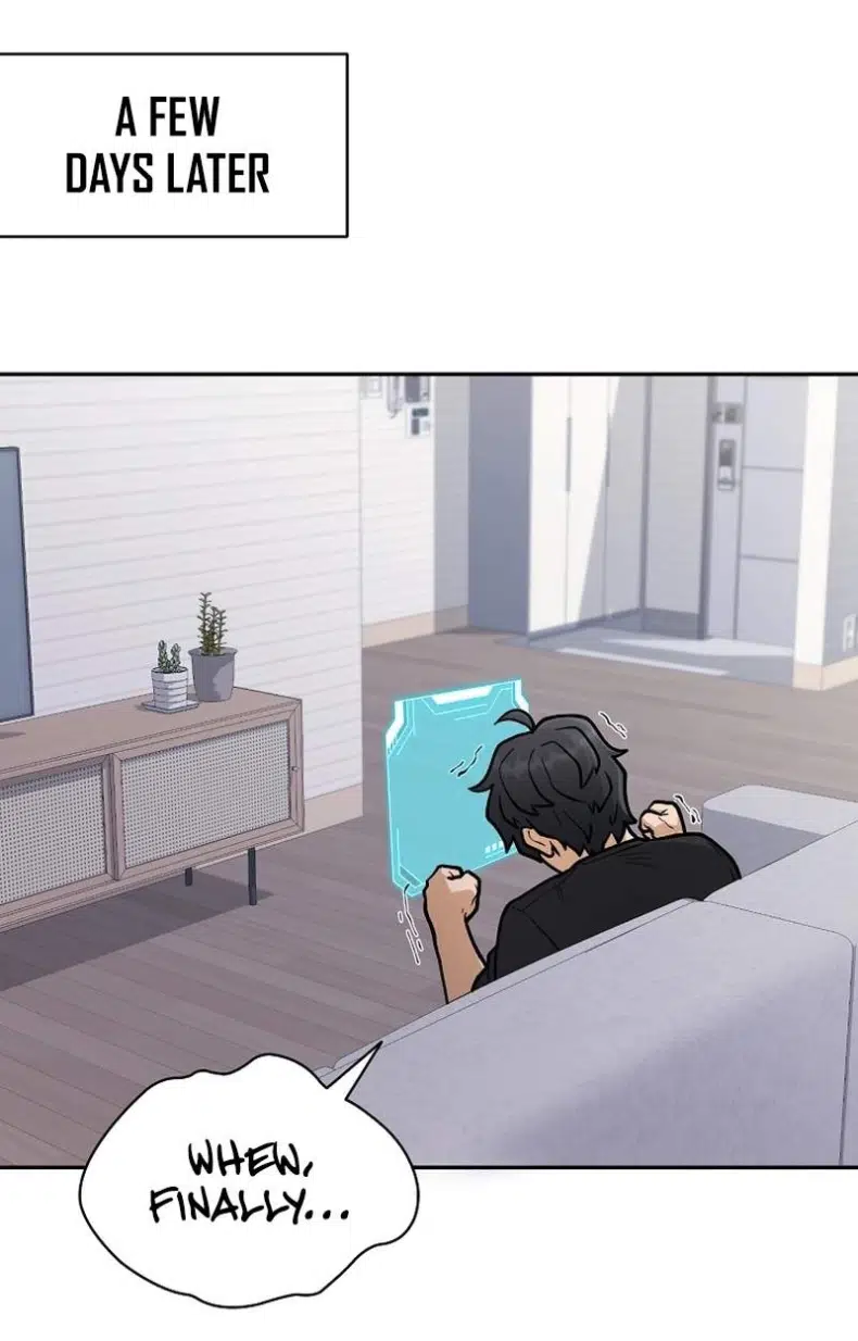 Mr. Kim Strikes It Rich with Auto-Hunting Chapter 24 - Page 103