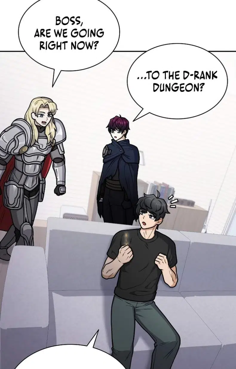 Mr. Kim Strikes It Rich with Auto-Hunting Chapter 24 - Page 110
