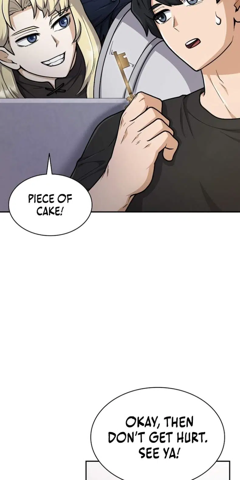 Mr. Kim Strikes It Rich with Auto-Hunting Chapter 24 - Page 112
