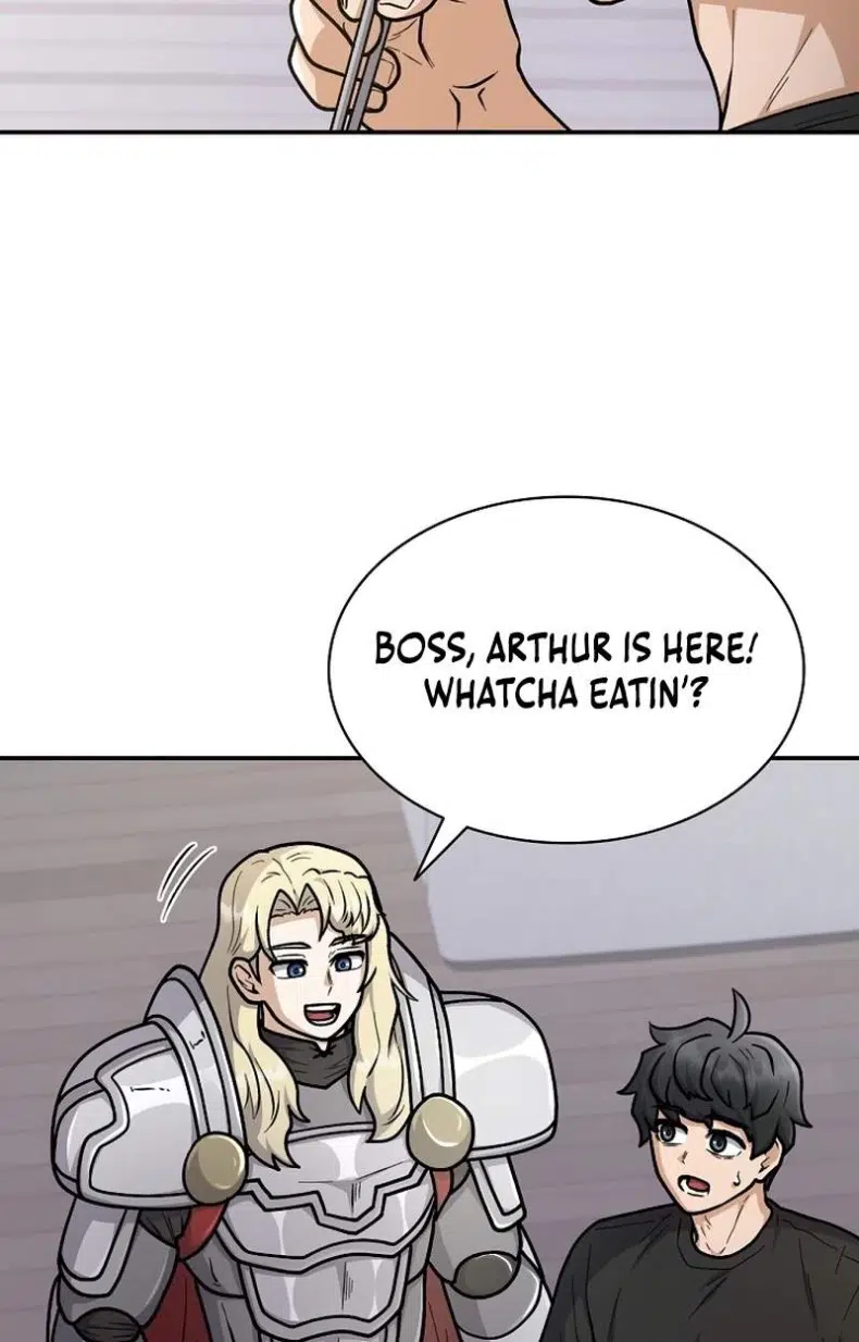Mr. Kim Strikes It Rich with Auto-Hunting Chapter 24 - Page 116