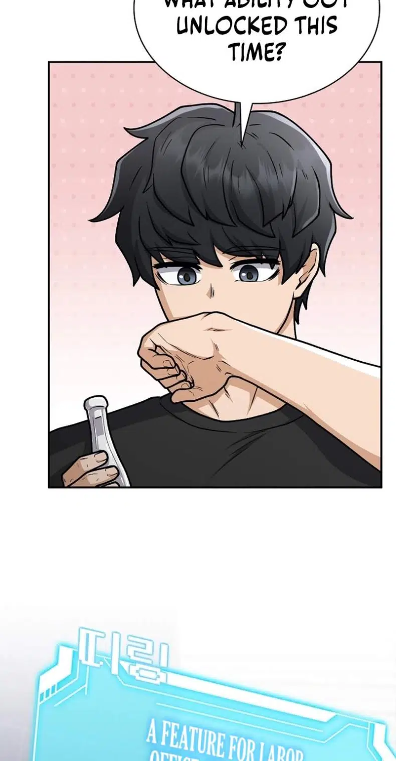 Mr. Kim Strikes It Rich with Auto-Hunting Chapter 24 - Page 123
