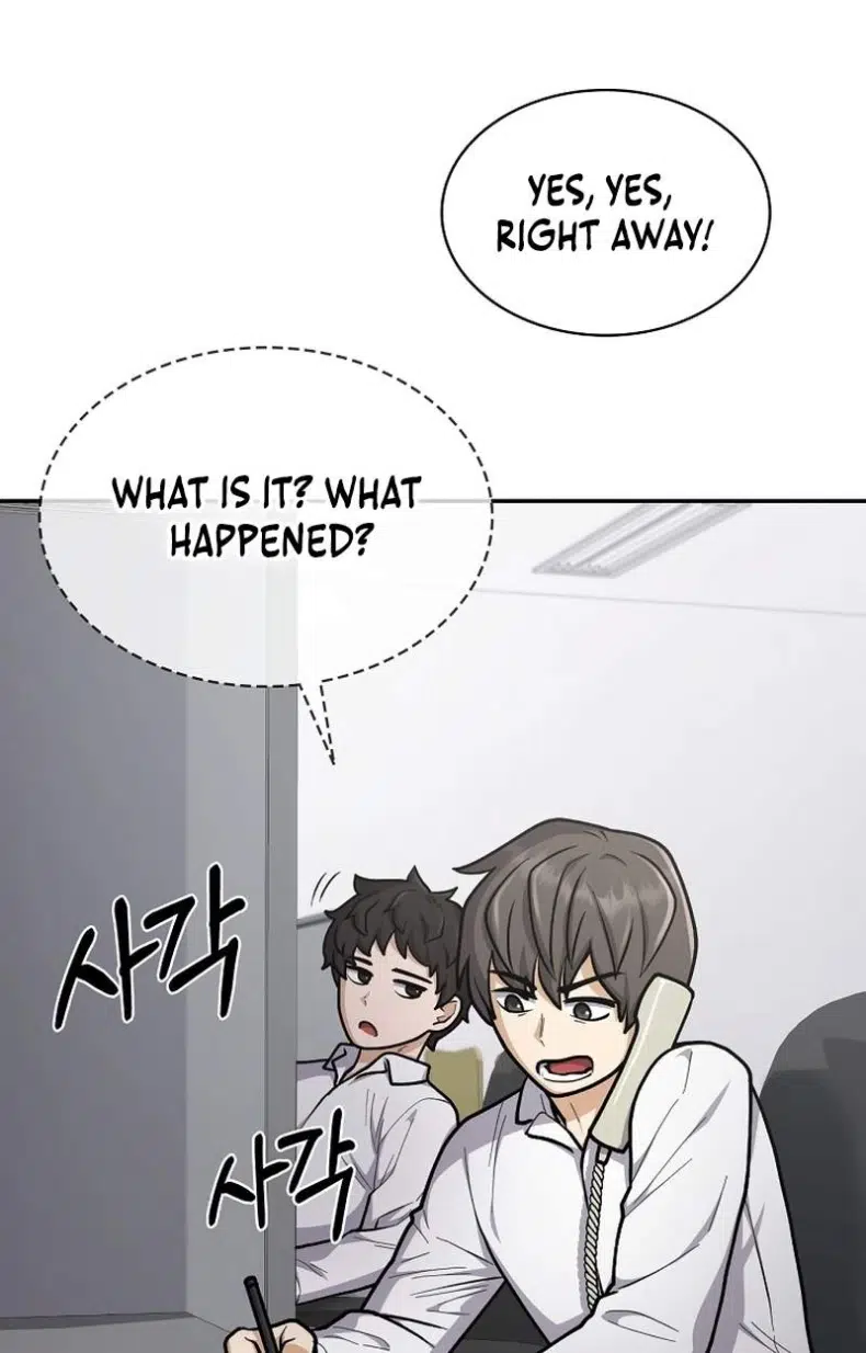 Mr. Kim Strikes It Rich with Auto-Hunting Chapter 24 - Page 14