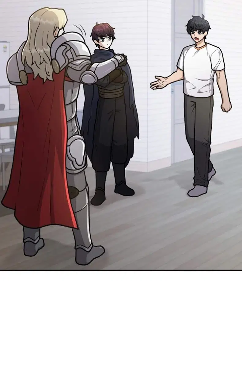 Mr. Kim Strikes It Rich with Auto-Hunting Chapter 24 - Page 20