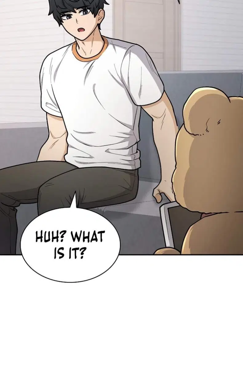 Mr. Kim Strikes It Rich with Auto-Hunting Chapter 24 - Page 27