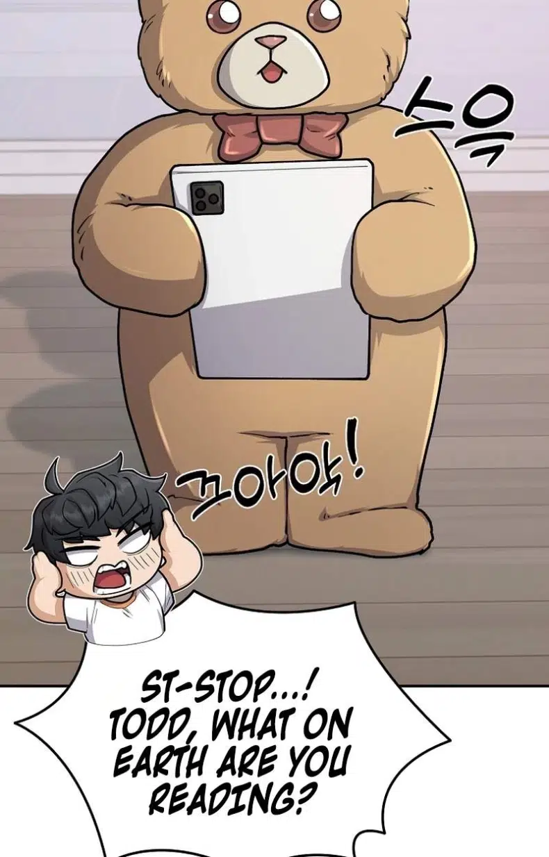 Mr. Kim Strikes It Rich with Auto-Hunting Chapter 24 - Page 29