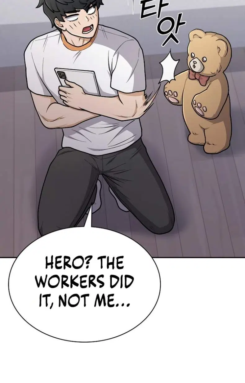 Mr. Kim Strikes It Rich with Auto-Hunting Chapter 24 - Page 31