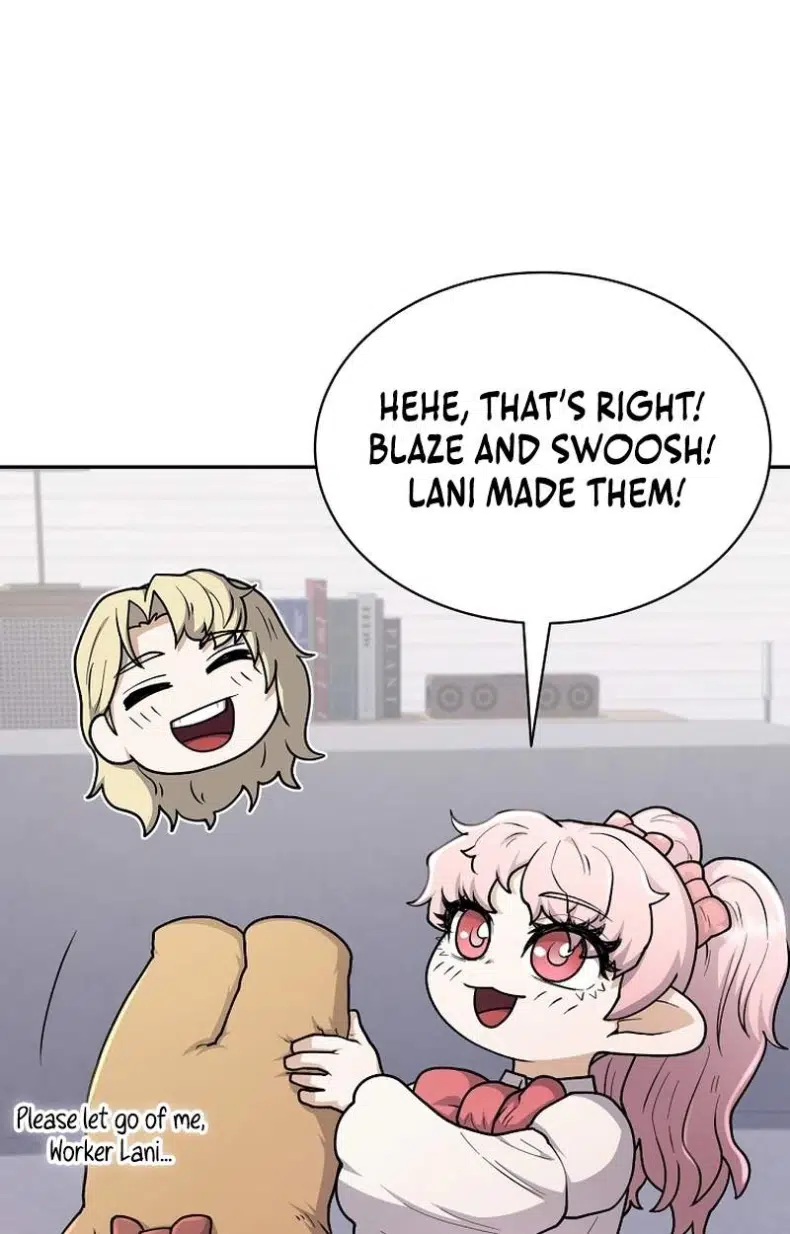 Mr. Kim Strikes It Rich with Auto-Hunting Chapter 24 - Page 32