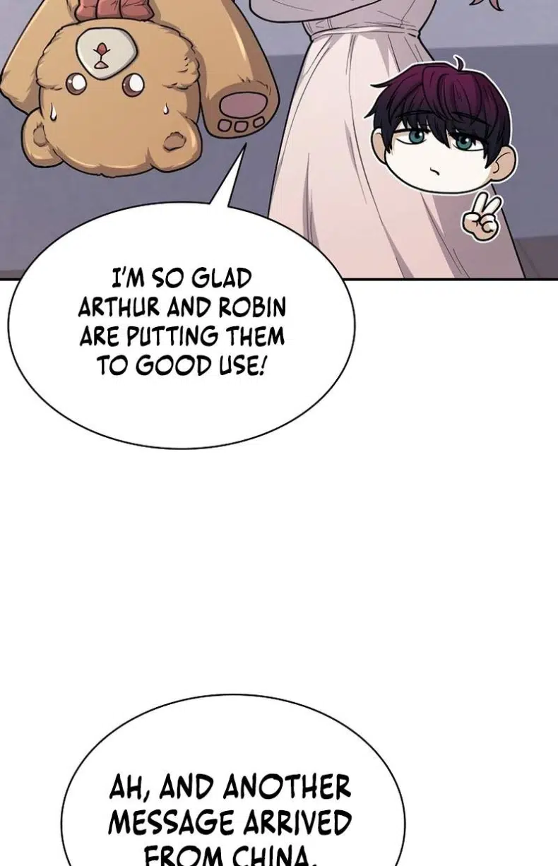 Mr. Kim Strikes It Rich with Auto-Hunting Chapter 24 - Page 33