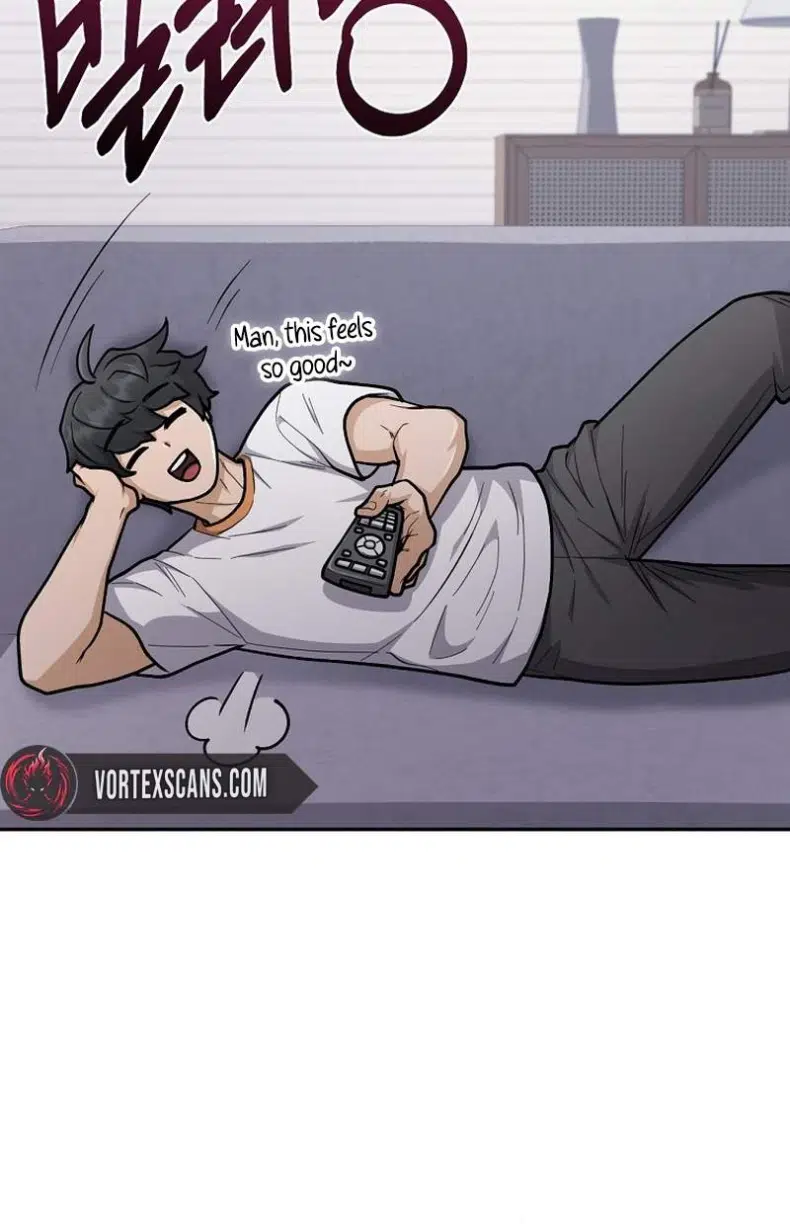 Mr. Kim Strikes It Rich with Auto-Hunting Chapter 24 - Page 36