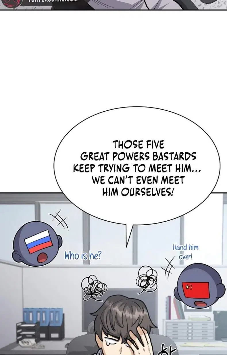 Mr. Kim Strikes It Rich with Auto-Hunting Chapter 24 - Page 5