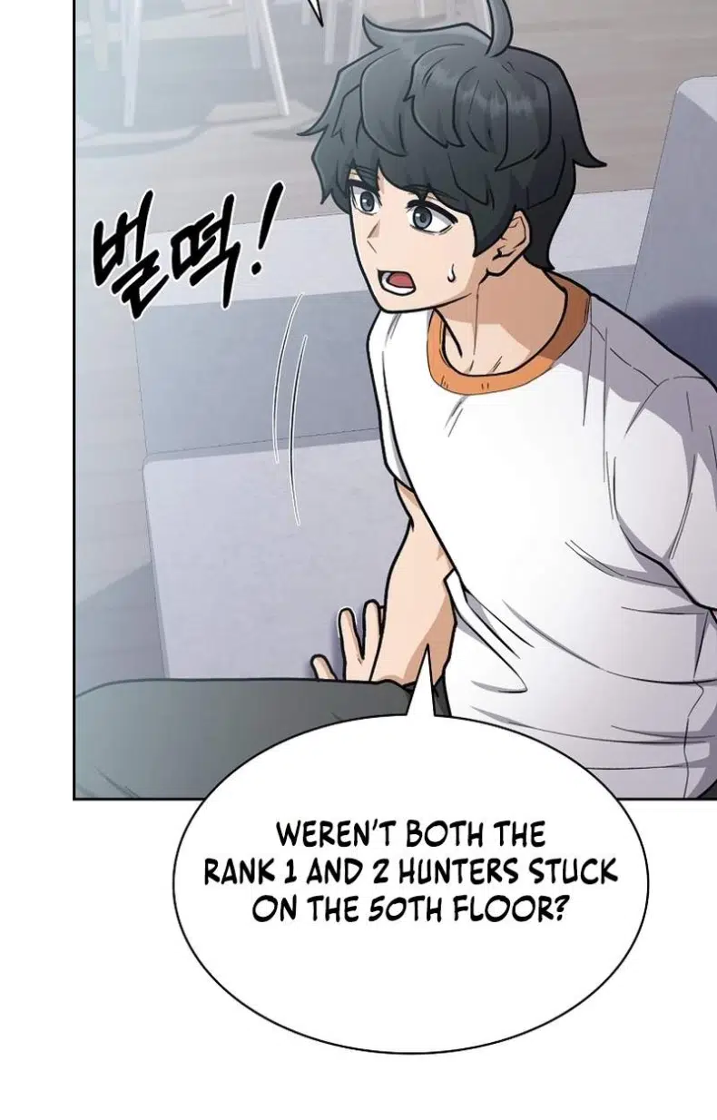 Mr. Kim Strikes It Rich with Auto-Hunting Chapter 24 - Page 42