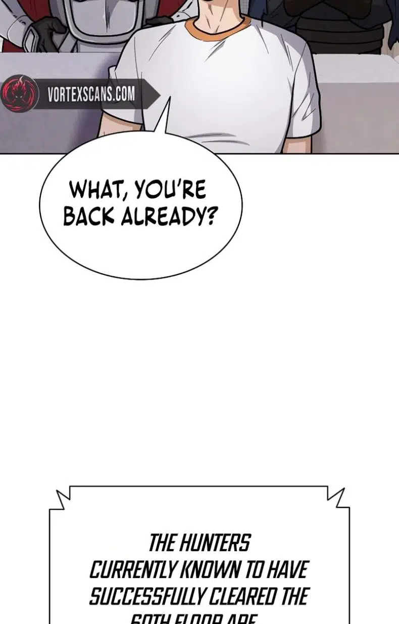 Mr. Kim Strikes It Rich with Auto-Hunting Chapter 24 - Page 44