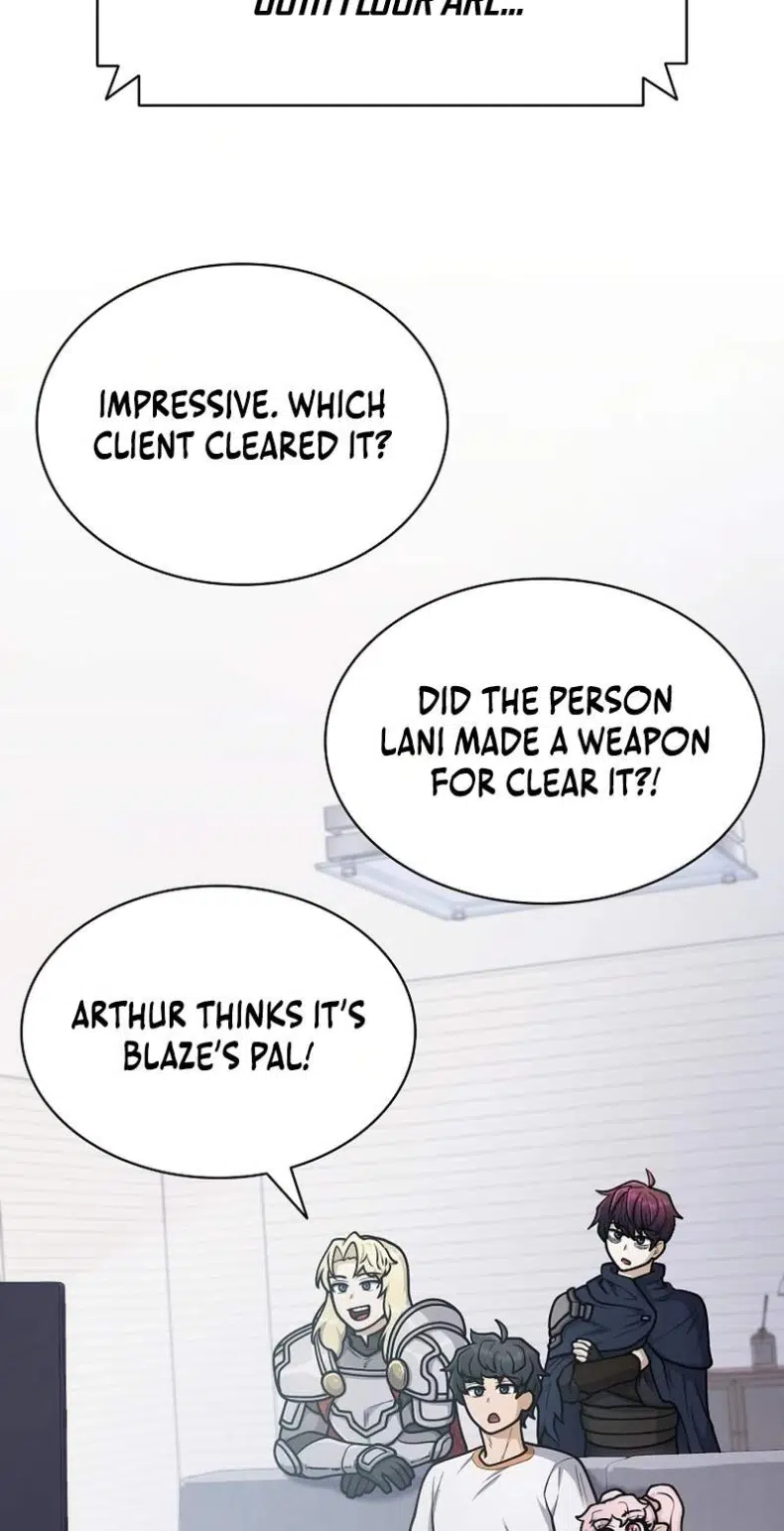Mr. Kim Strikes It Rich with Auto-Hunting Chapter 24 - Page 45