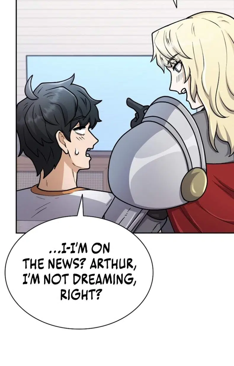 Mr. Kim Strikes It Rich with Auto-Hunting Chapter 24 - Page 50
