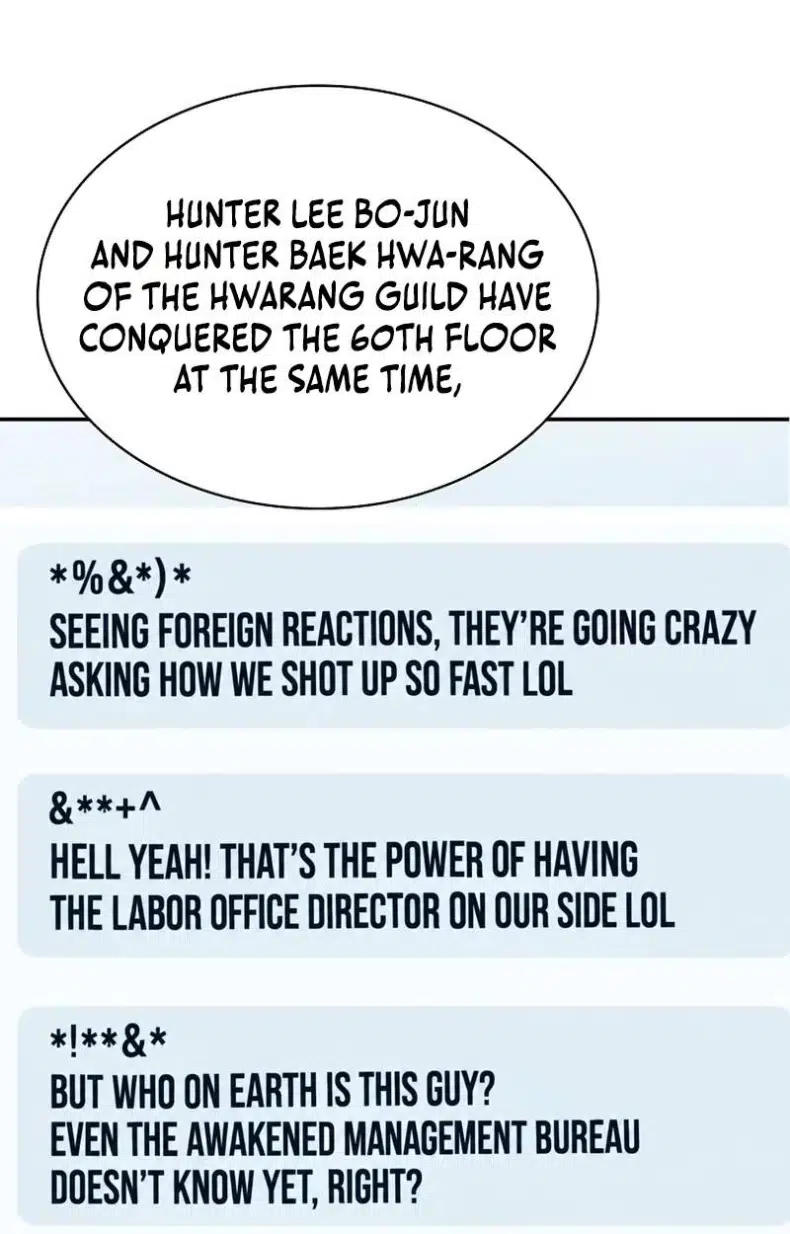 Mr. Kim Strikes It Rich with Auto-Hunting Chapter 24 - Page 54