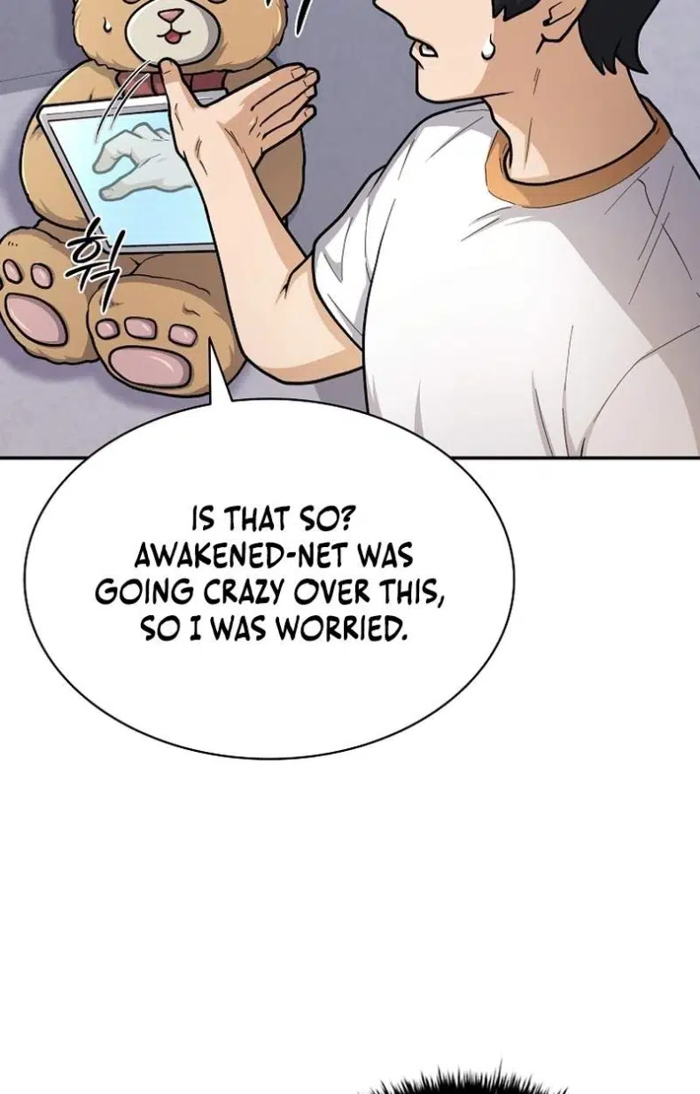Mr. Kim Strikes It Rich with Auto-Hunting Chapter 24 - Page 61