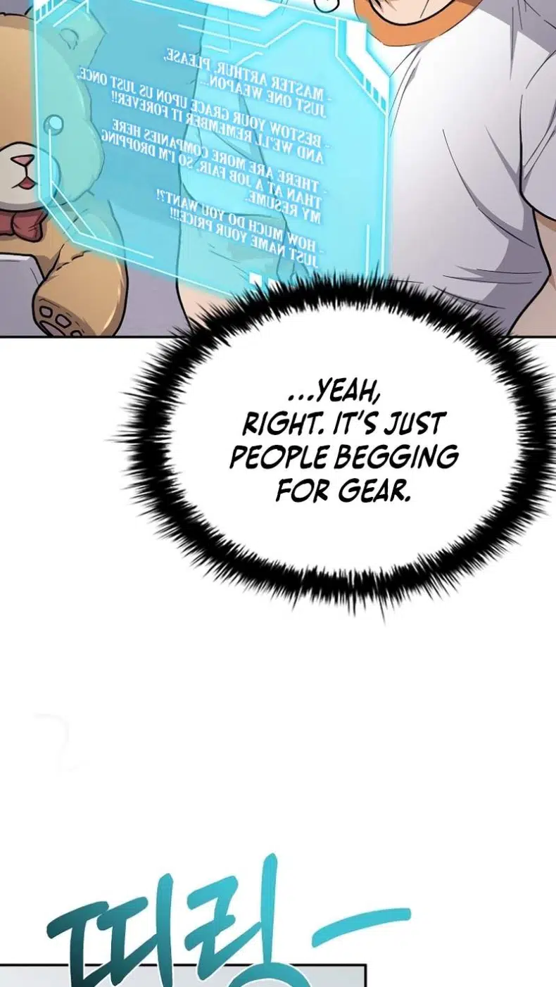Mr. Kim Strikes It Rich with Auto-Hunting Chapter 24 - Page 68