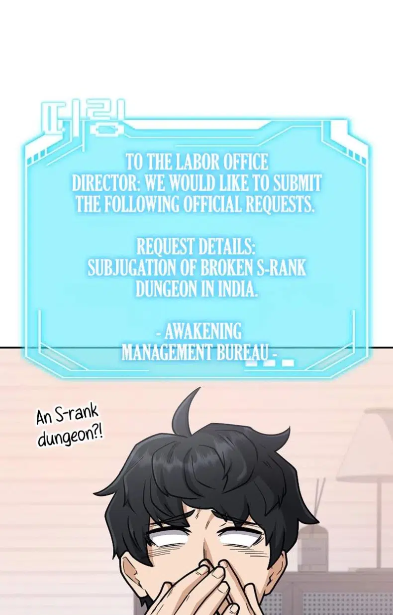 Mr. Kim Strikes It Rich with Auto-Hunting Chapter 24 - Page 74