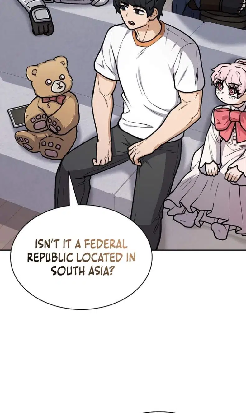 Mr. Kim Strikes It Rich with Auto-Hunting Chapter 24 - Page 78