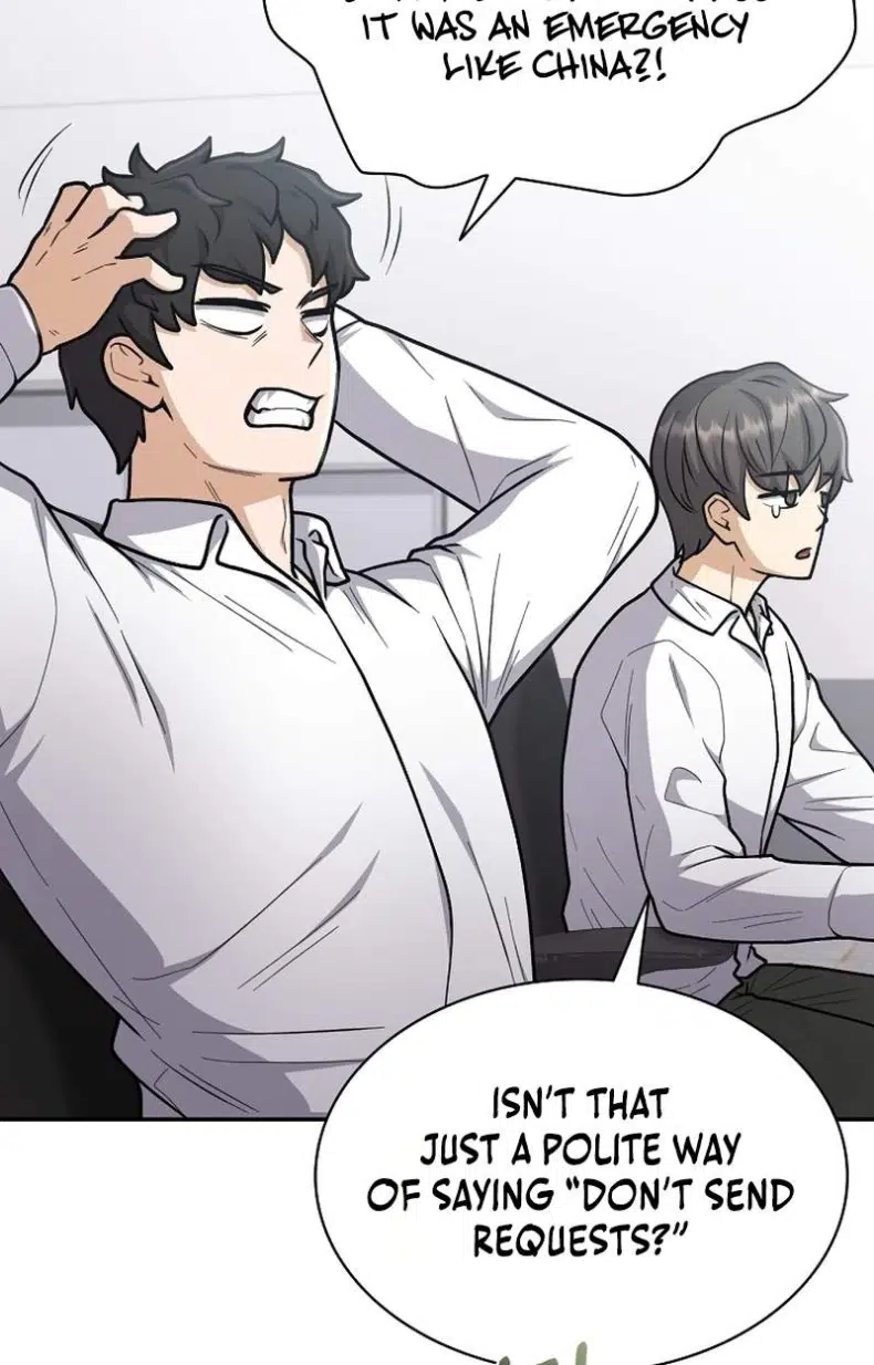 Mr. Kim Strikes It Rich with Auto-Hunting Chapter 24 - Page 10