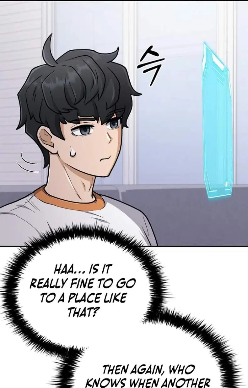 Mr. Kim Strikes It Rich with Auto-Hunting Chapter 24 - Page 96