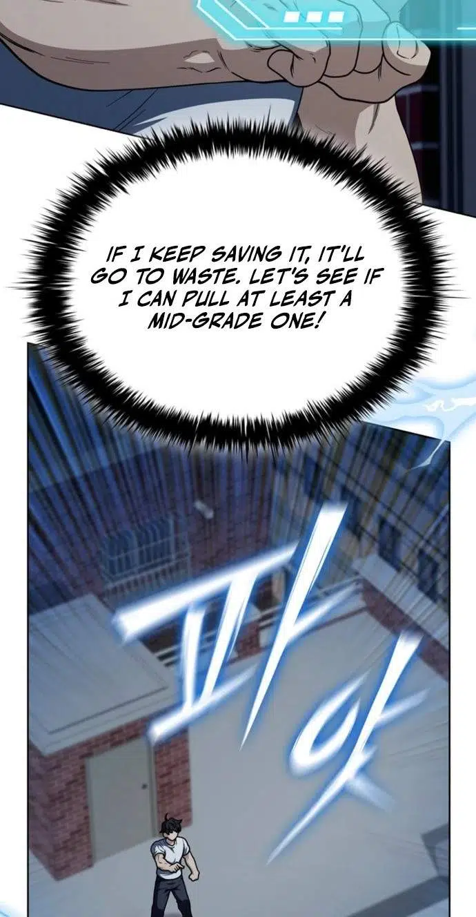 Mr. Kim Strikes It Rich with Auto-Hunting Chapter 3 - Page 111