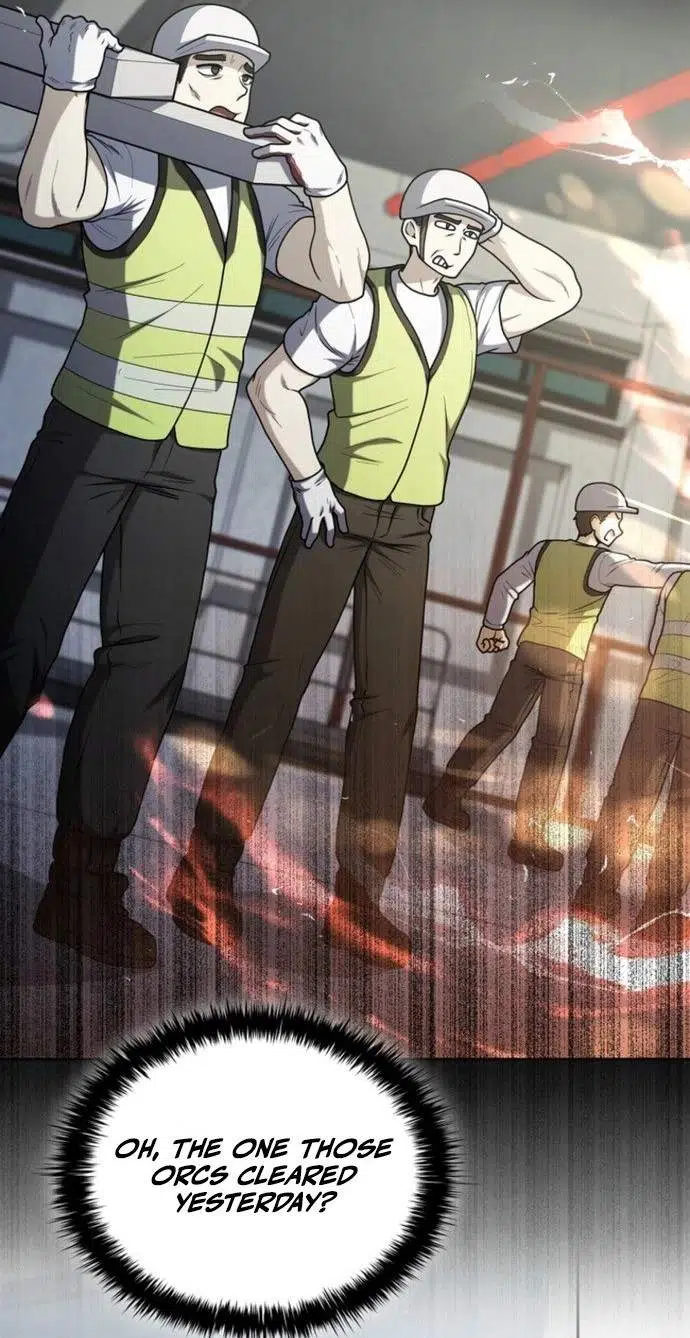 Mr. Kim Strikes It Rich with Auto-Hunting Chapter 3 - Page 13