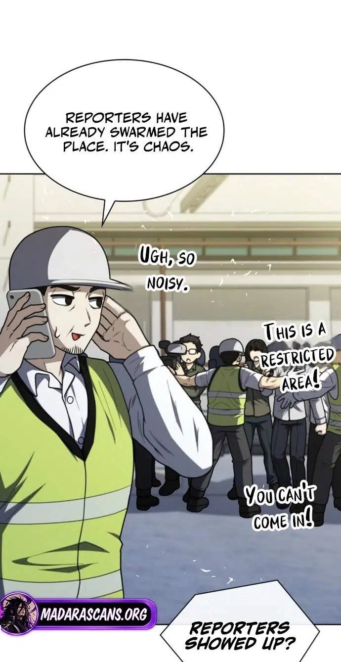 Mr. Kim Strikes It Rich with Auto-Hunting Chapter 3 - Page 15