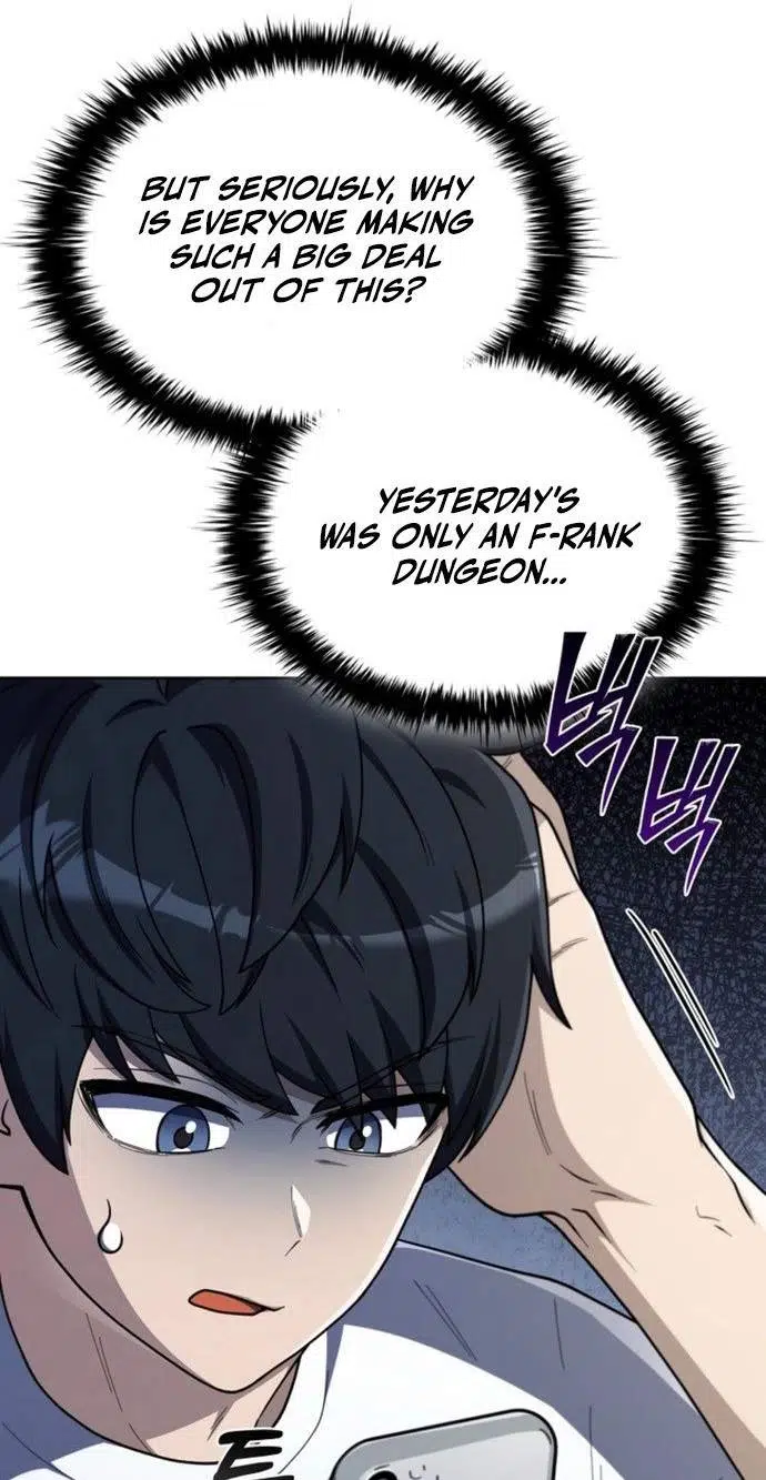 Mr. Kim Strikes It Rich with Auto-Hunting Chapter 3 - Page 18