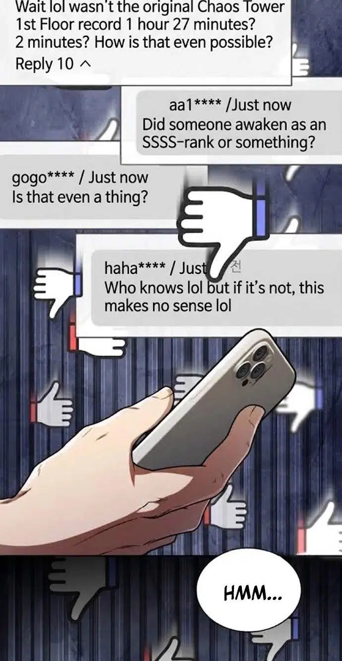Mr. Kim Strikes It Rich with Auto-Hunting Chapter 3 - Page 21