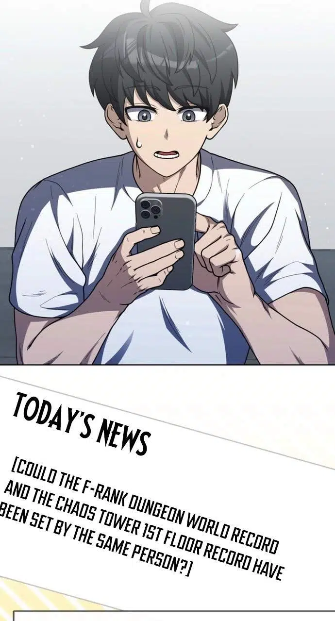 Mr. Kim Strikes It Rich with Auto-Hunting Chapter 3 - Page 24