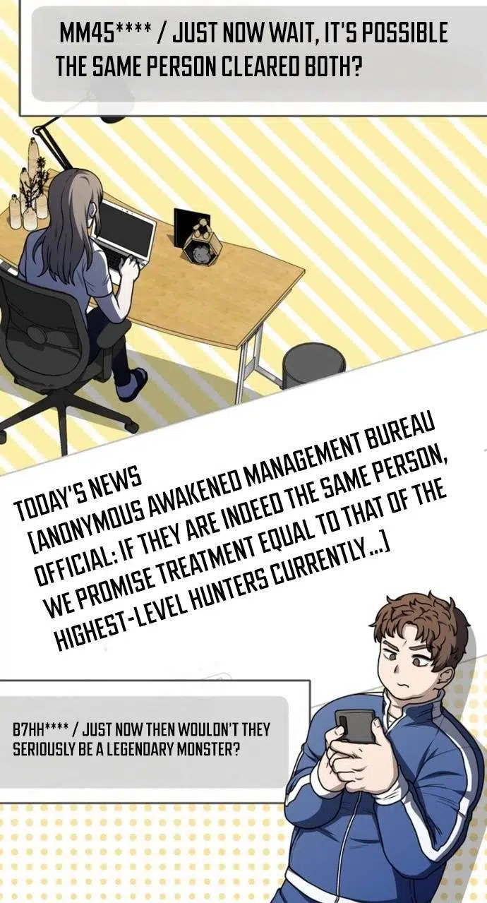 Mr. Kim Strikes It Rich with Auto-Hunting Chapter 3 - Page 25