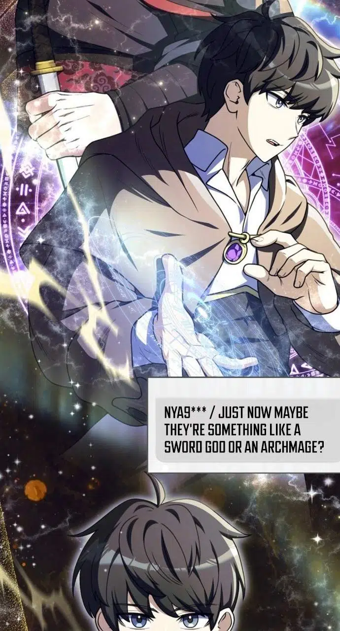 Mr. Kim Strikes It Rich with Auto-Hunting Chapter 3 - Page 28