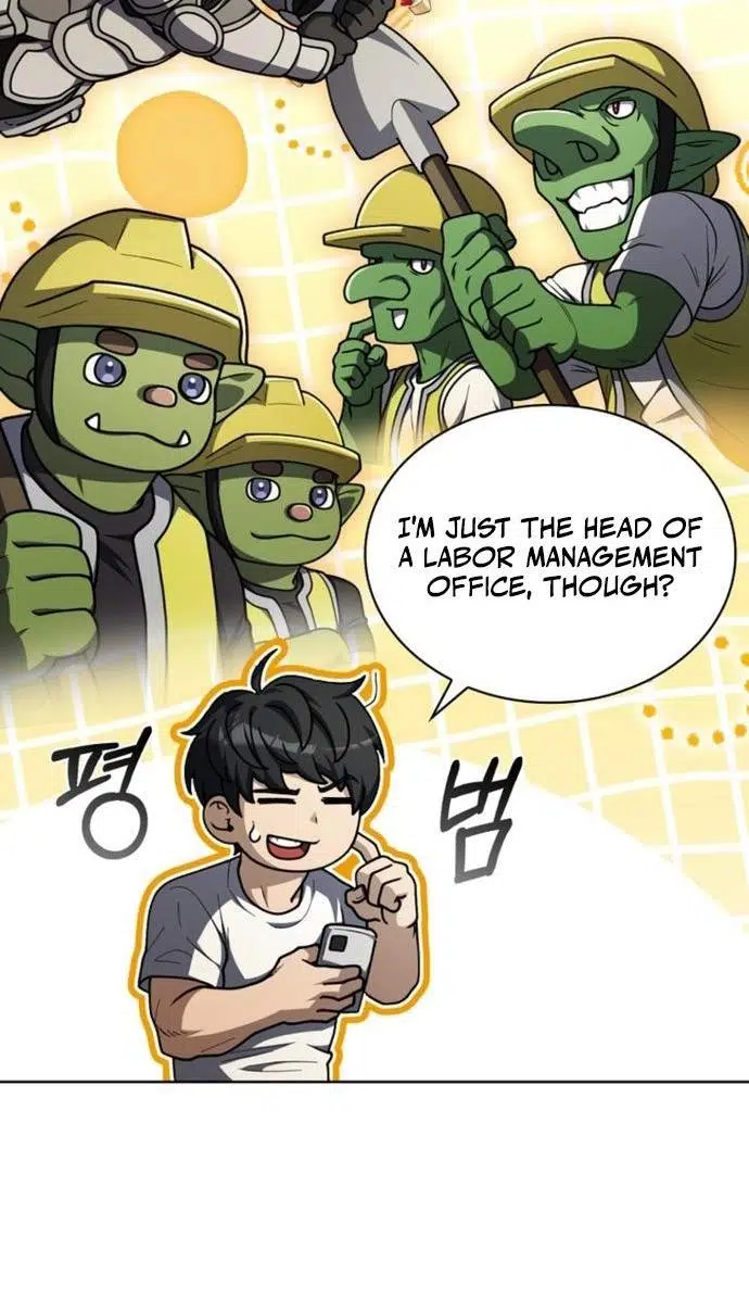 Mr. Kim Strikes It Rich with Auto-Hunting Chapter 3 - Page 31